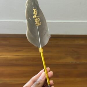 Caneta Pena Mágica Harry Potter